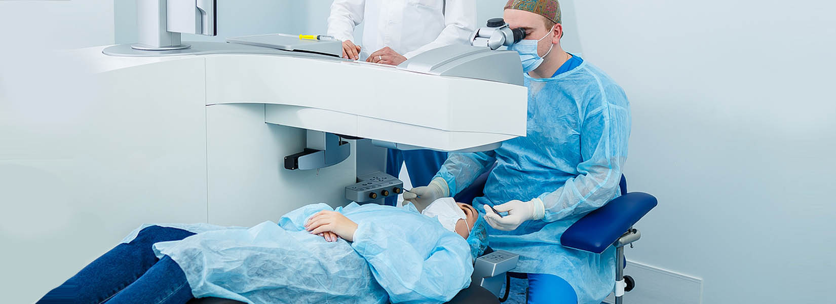 Glaucoma Treatment in Boerne